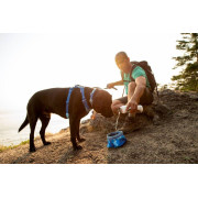 Шлейка для собак Ruffwear, Front Range, сине-голубой - фото 9