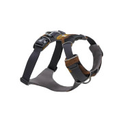 Шлейка для собак Ruffwear, Front Range, серо-коричневая - фото 1
