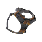Шлейка для собак Ruffwear, Front Range, серо-коричневая - фото 2