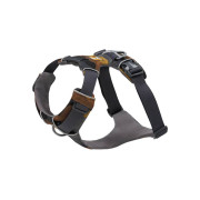 Шлейка для собак Ruffwear, Front Range, серо-коричневая - фото 3