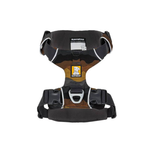 Шлейка для собак Ruffwear, Front Range, сіро-коричнева