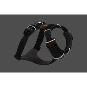 Шлейка для собак Ruffwear, Front Range, серо-коричневая - фото 5