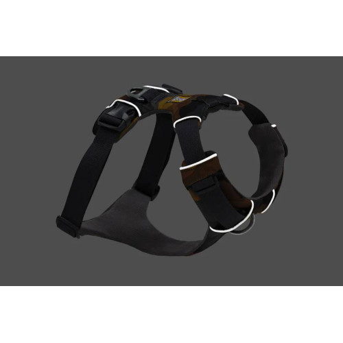 Шлейка для собак Ruffwear, Front Range, сіро-коричнева