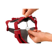 Шлейка для собак Ruffwear, Front Range, червона - фото 4