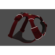 Шлейка для собак Ruffwear, Front Range, червона - фото 7