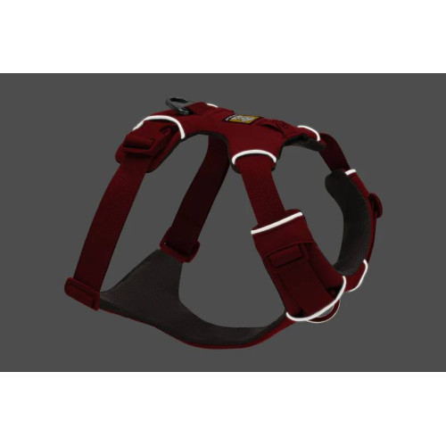 Шлейка для собак Ruffwear, Front Range, червона