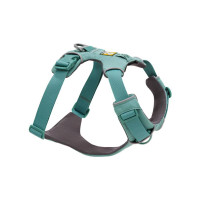 Шлейка для собак Ruffwear, Front Range, зелена