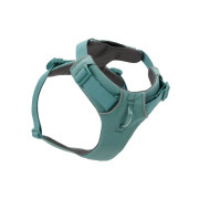 Шлейка для собак Ruffwear, Front Range, зелена - фото 4