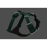 Шлейка для собак Ruffwear, Front Range, зелена - фото 5