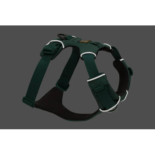 Шлейка для собак Ruffwear, Front Range, зелена