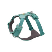 Шлейка для собак Ruffwear, Front Range, зелена - фото 6
