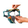 Шлейка для собак Ruffwear, Front Range, бірюзово-помаранчевий