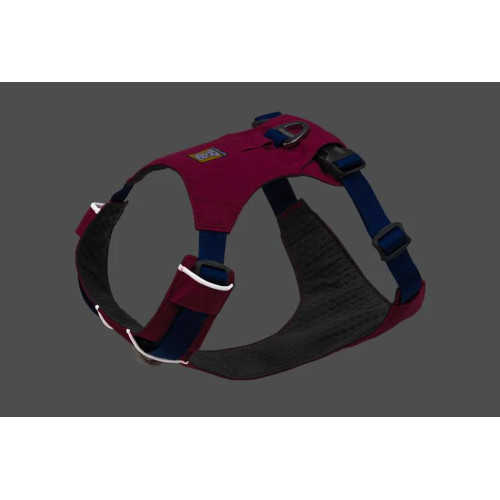 Шлейка для собак Ruffwear, Hi & Light, малинова