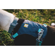 Шлейка для собак Ruffwear, Hi & Light, сіра - фото 15