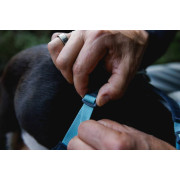 Шлейка для собак Ruffwear, Hi & Light, сіра - фото 8
