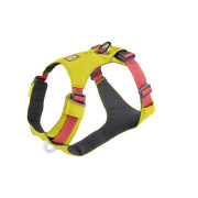 Шлейка для собак Ruffwear, Hi & Light, желтая - фото 3