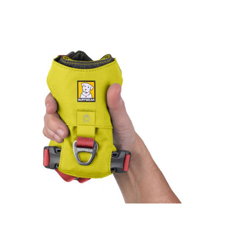 Шлейка для собак Ruffwear, Hi & Light, желтая