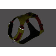 Шлейка для собак Ruffwear, Hi & Light, желтая - фото 6