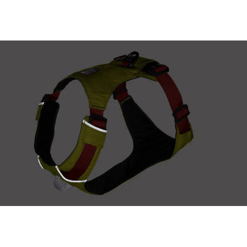Шлейка для собак Ruffwear, Hi & Light, желтая