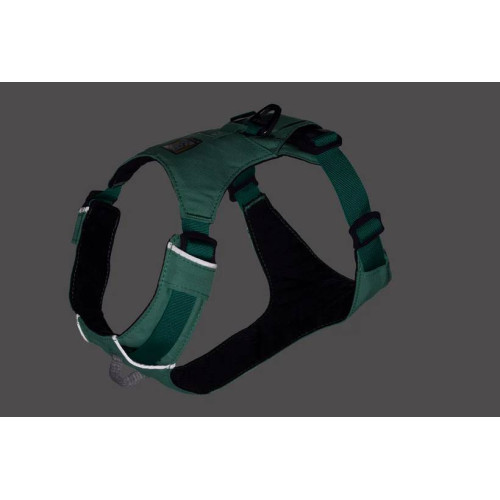 Шлейка для собак Ruffwear, Hi & Light, зелена