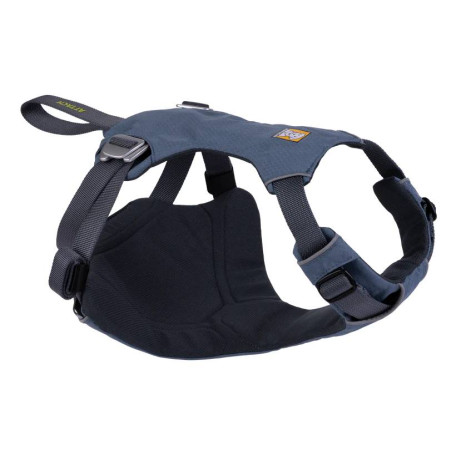 Автомобільна шлейка для собак Ruffwear, Load Up™, синя