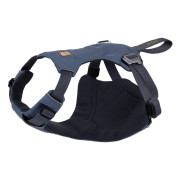 Автомобільна шлейка для собак Ruffwear, Load Up™, синя - фото 4