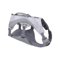 Охолоджувальна шлейка для собак Ruffwear Swamp Cooler™, сіра