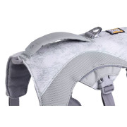 Охолоджувальна шлейка для собак Ruffwear Swamp Cooler™, сіра - фото 3