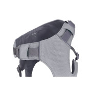 Охолоджувальна шлейка для собак Ruffwear Swamp Cooler™, сіра - фото 4