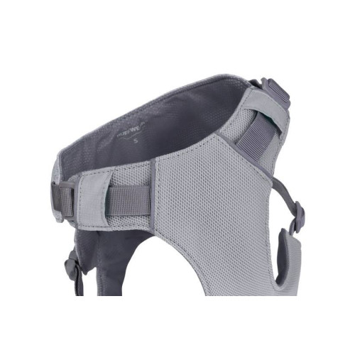 Охолоджувальна шлейка для собак Ruffwear Swamp Cooler™, сіра - фото 4