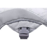 Охолоджувальна шлейка для собак Ruffwear Swamp Cooler™, сіра - фото 6