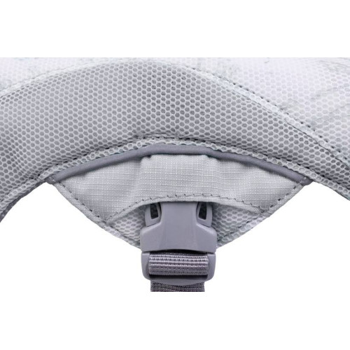 Охолоджувальна шлейка для собак Ruffwear Swamp Cooler™, сіра - фото 6