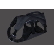Охолоджувальна шлейка для собак Ruffwear Swamp Cooler™, сіра - фото 8