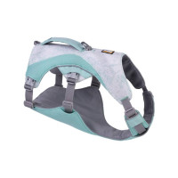 Охолоджувальна шлейка для собак Ruffwear Swamp Cooler™, зелена