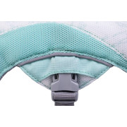 Охолоджувальна шлейка для собак Ruffwear Swamp Cooler™, зелена - фото 6