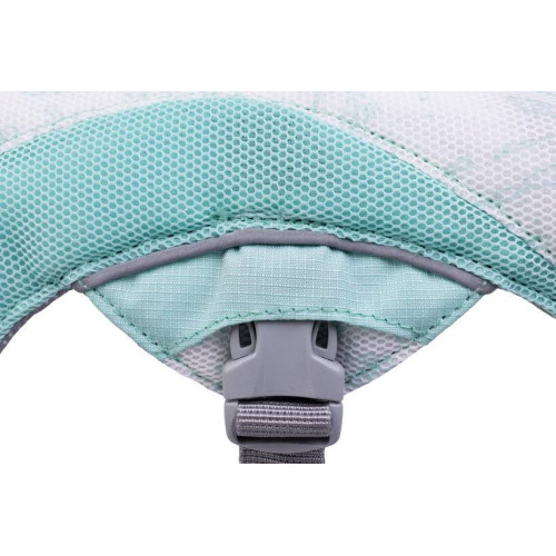 Охолоджувальна шлейка для собак Ruffwear Swamp Cooler™, зелена - фото 6