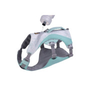 Охолоджувальна шлейка для собак Ruffwear Swamp Cooler™, зелена - фото 7