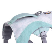 Охолоджувальна шлейка для собак Ruffwear Swamp Cooler™, зелена - фото 8