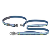 Поводок для собак Ruffwear, Crag™, бирюзово-голубой - фото 3