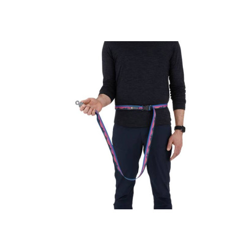 Повідець для собак Ruffwear, Crag, Рожево-синій