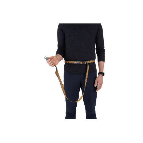 Повідець для собак Ruffwear, Crag, помаранчево-синій