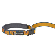 Поводок для собак Ruffwear, Crag, оранжево-синий - фото 6