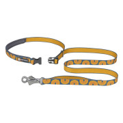 Поводок для собак Ruffwear, Crag, оранжево-синий - фото 7