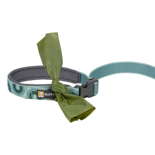 Повідець для собак Ruffwear, Crag, бірюзово-зелений