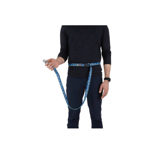 Повідець для собак Ruffwear, Crag™, Синьо-блакитний