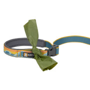 Повідець для собак Ruffwear, Crag™, помаранчево-блакитний - фото 2