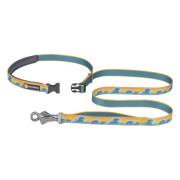 Повідець для собак Ruffwear, Crag™, помаранчево-блакитний - фото 6
