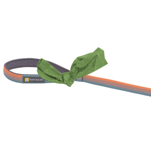Повседневный поводок для собак Ruffwear Front Range™, оранжево-серый - фото 4