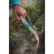 Повседневный поводок для собак Ruffwear Front Range™, оранжево-серый - фото 7