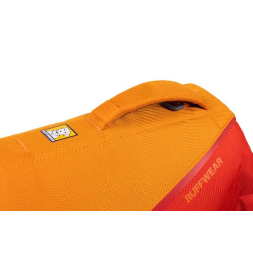 Рятувальний жилет для собак Ruffwear Float Coat™, червоний - фото 3